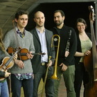 Ezekiel's Wheels Klezmer Band