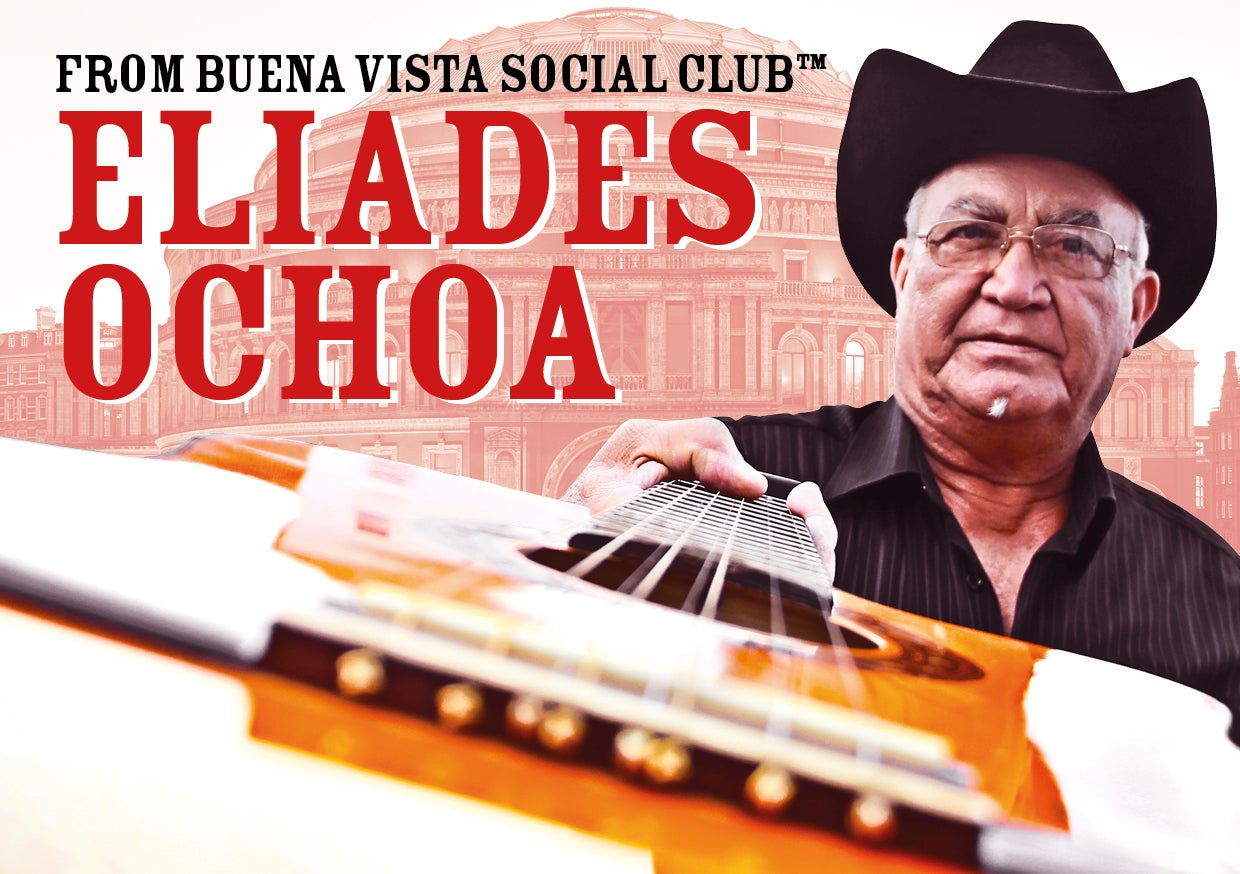Eliades Ochoa