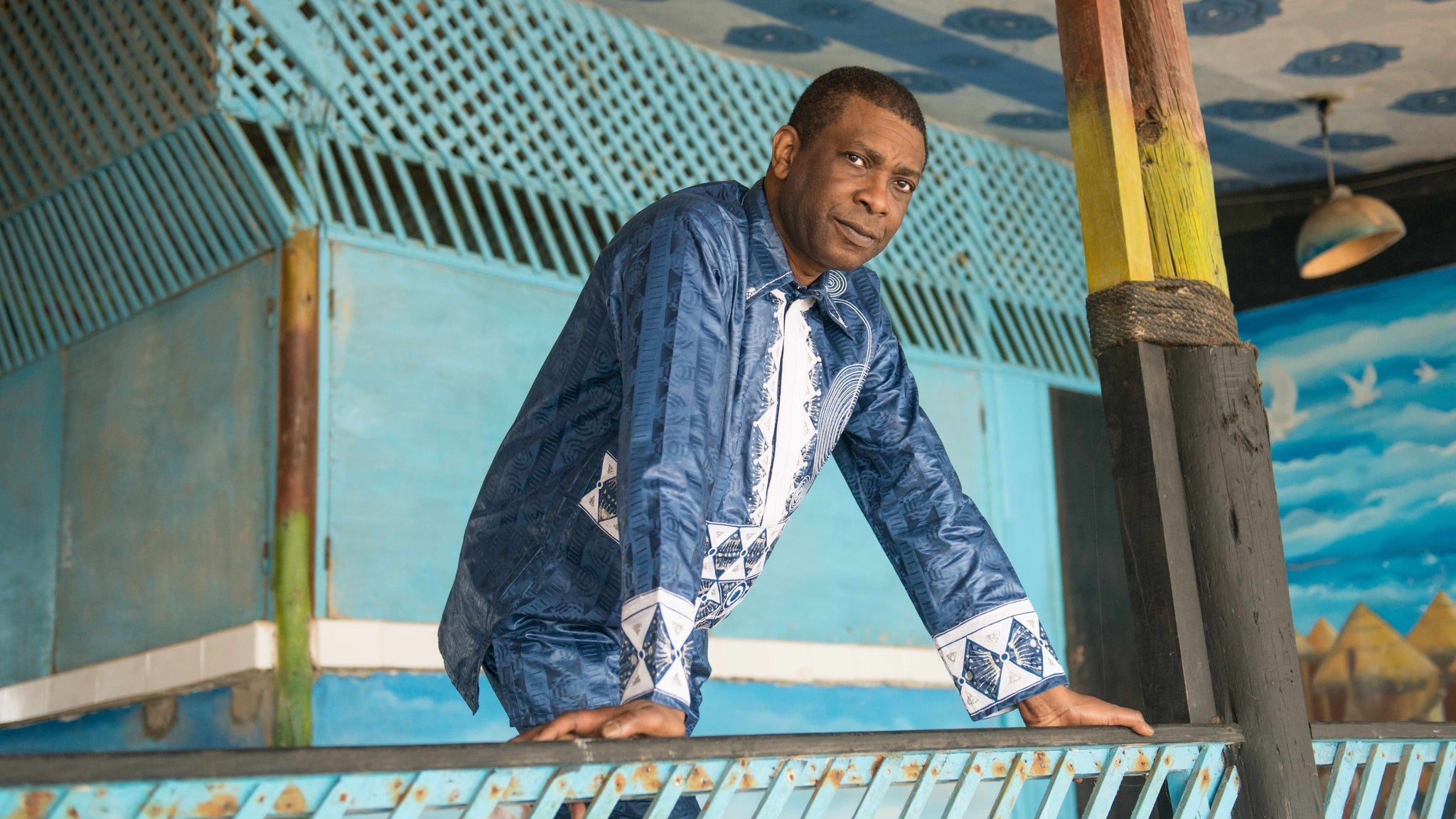 Youssou N'dour