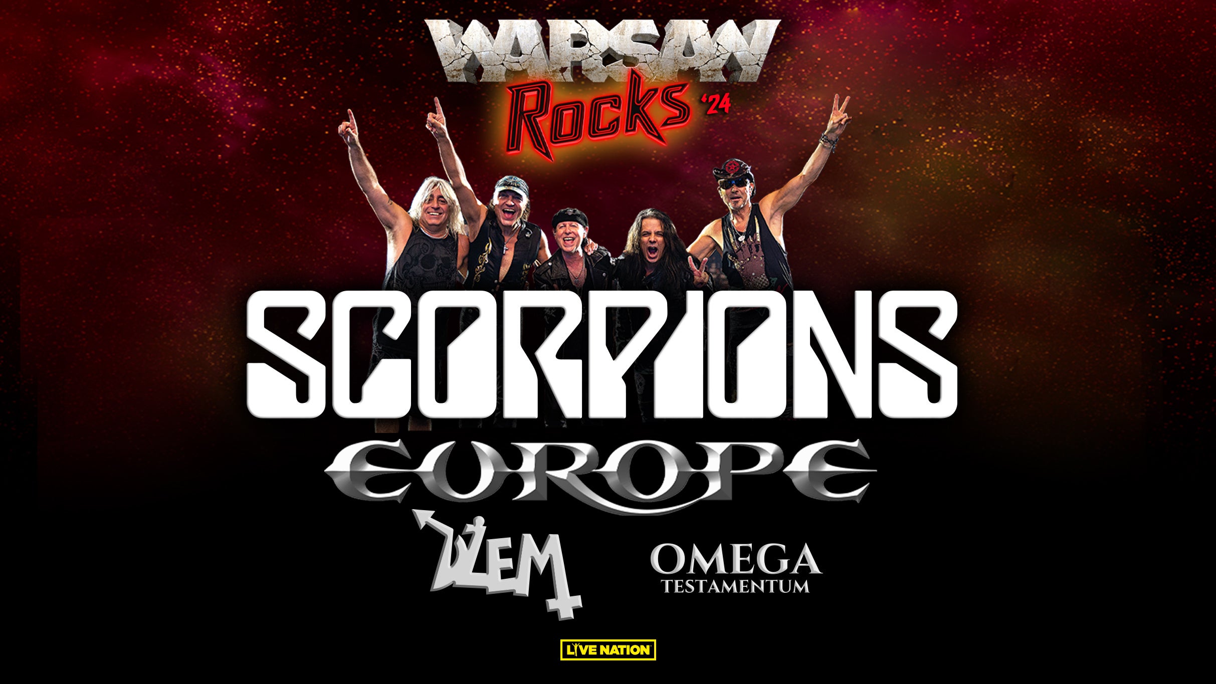 Scorpions