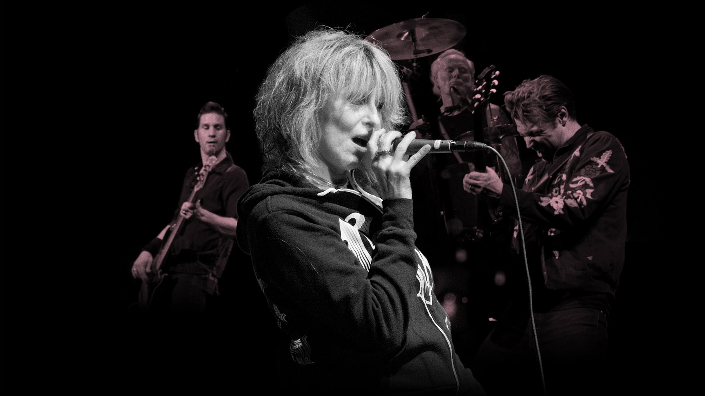 The Pretenders