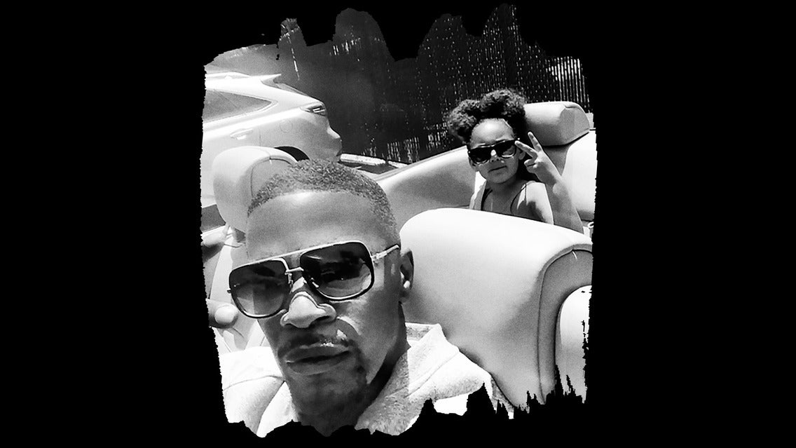 Jamie Foxx