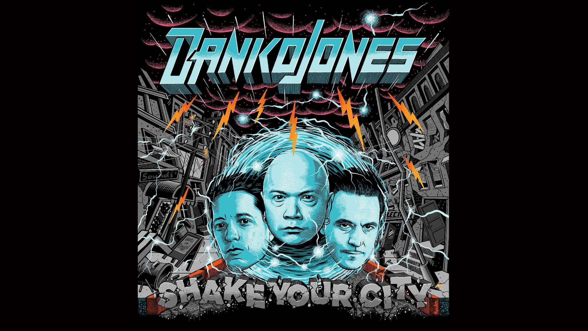 Danko Jones
