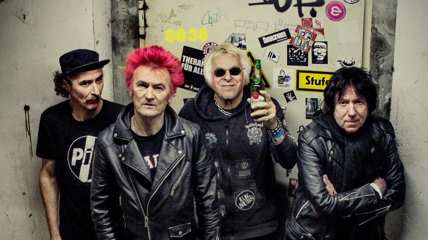 Uk Subs