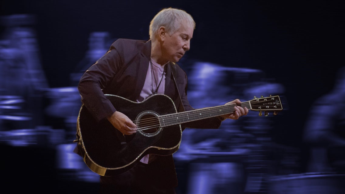 Paul Simon