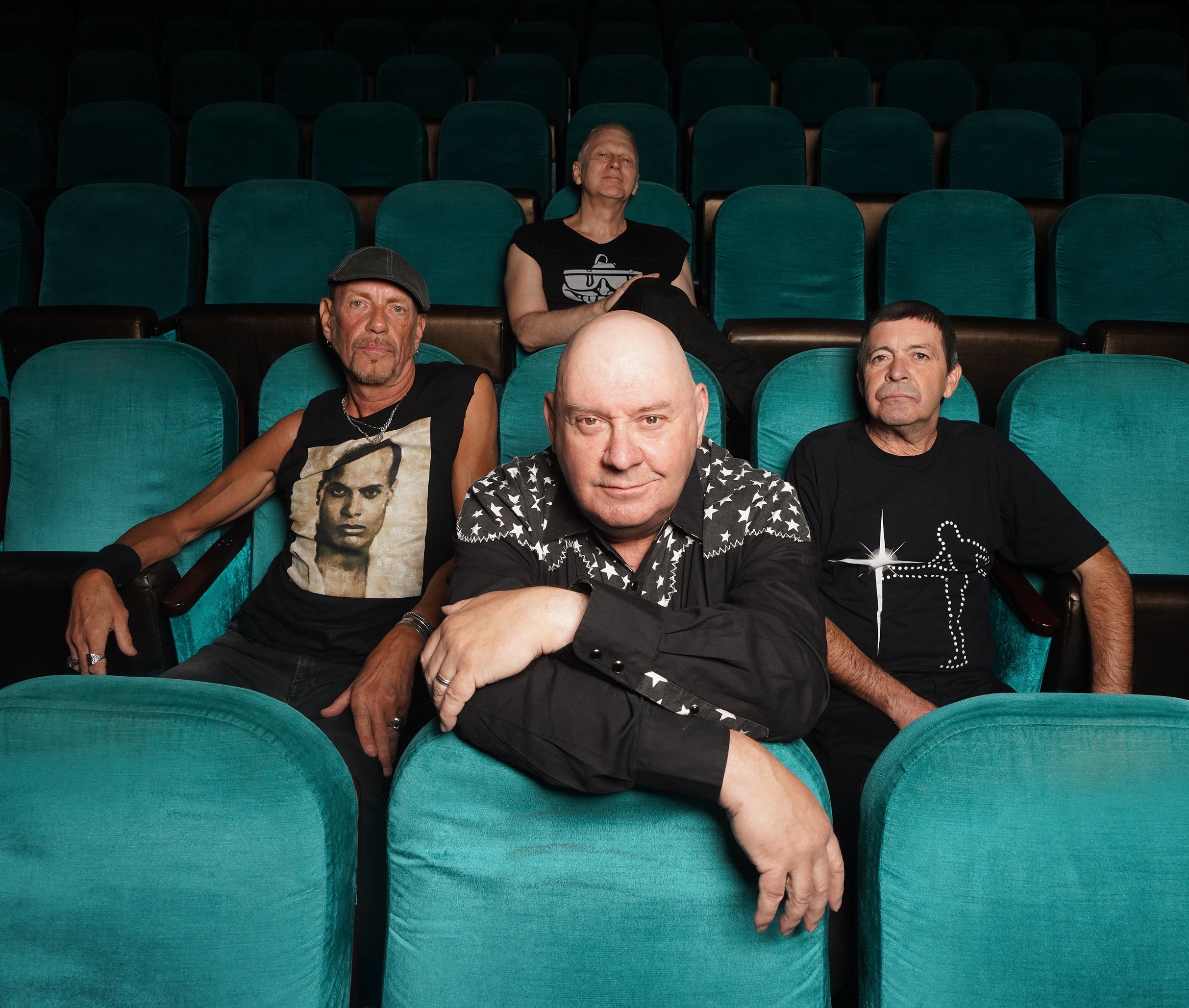 Stiff Little Fingers