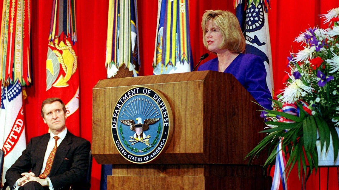 Tipper Gore
