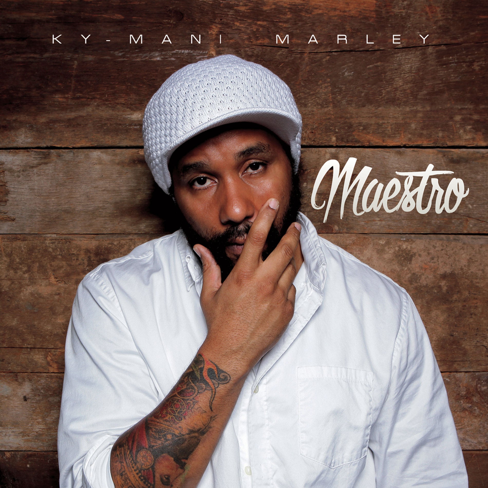 Ky-Mani Marley