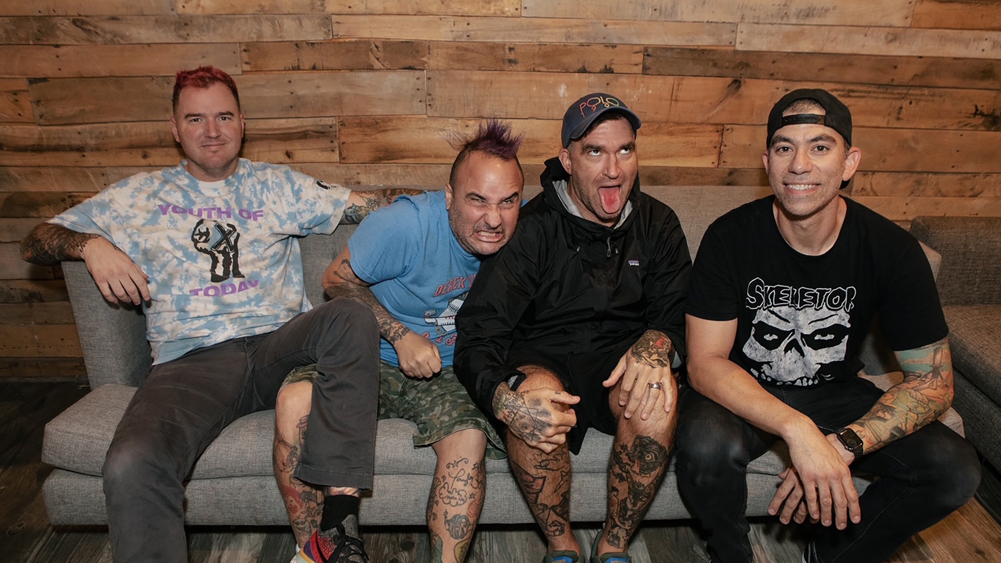 New Found Glory