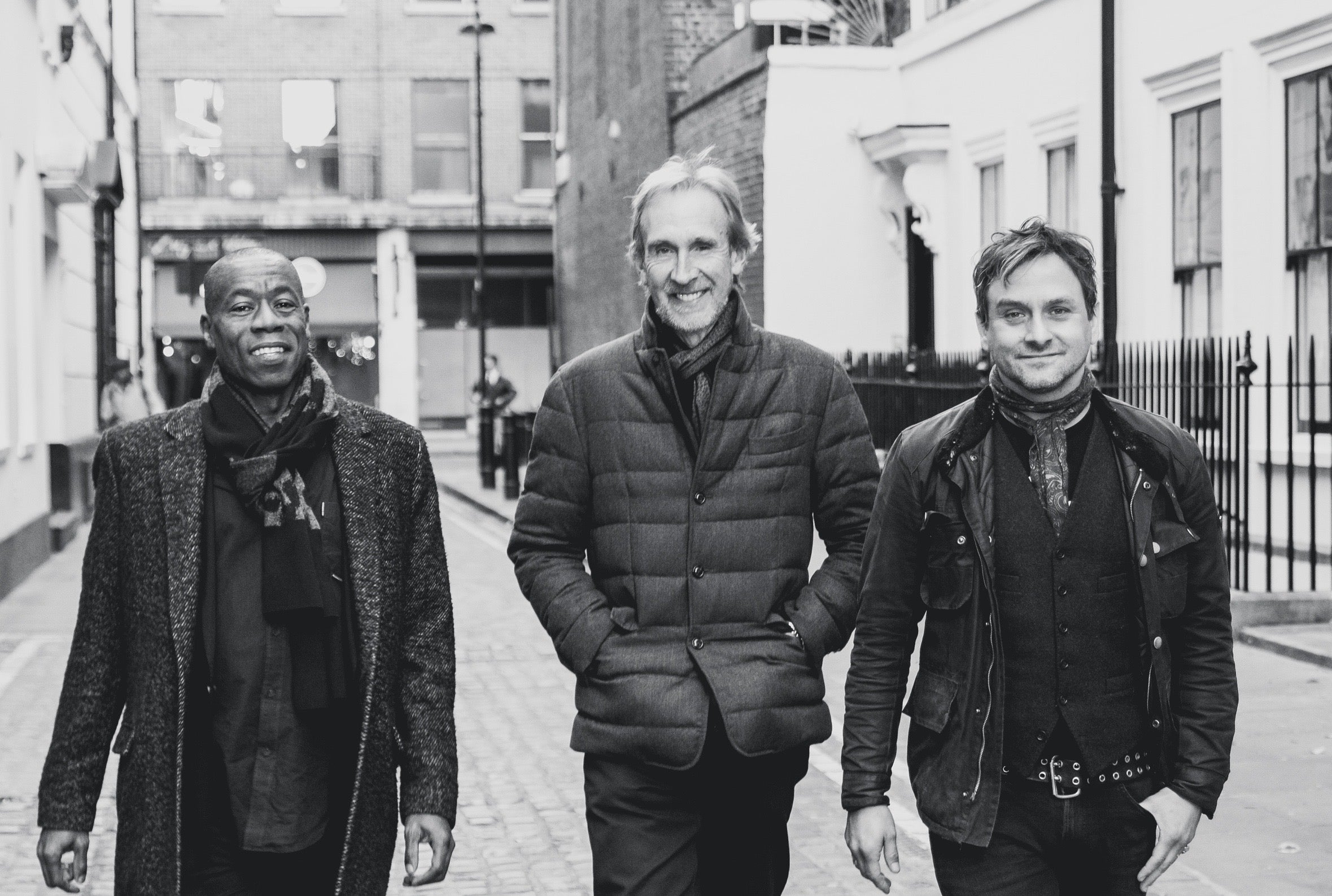 Mike & the Mechanics