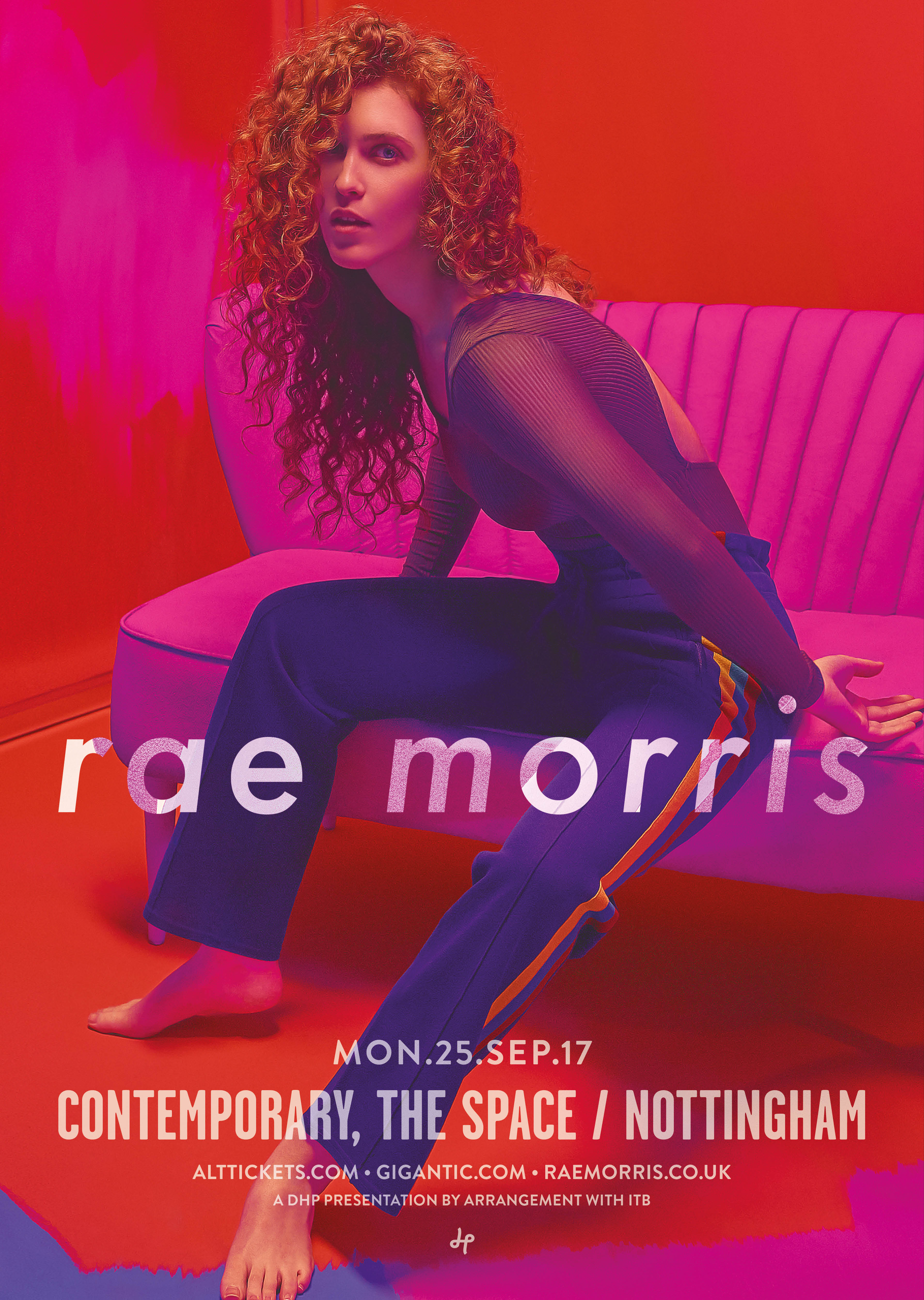 Rae Morris
