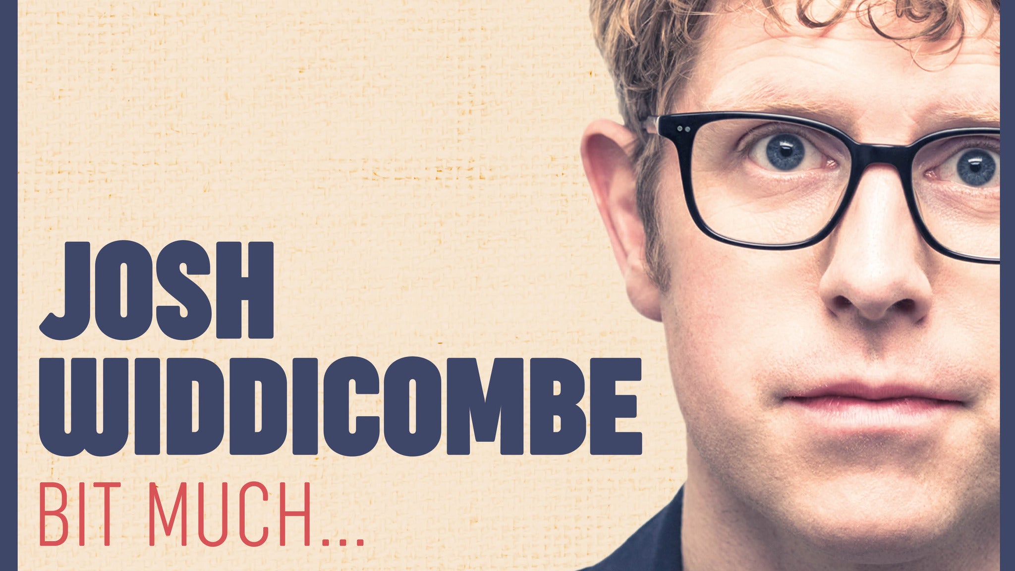 Josh Widdicombe