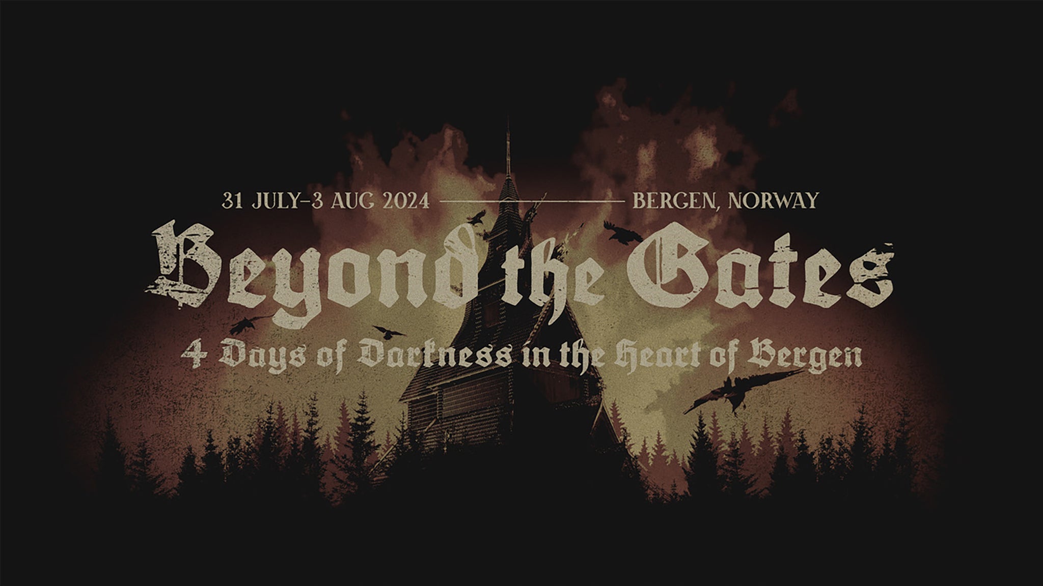 Beyond the Gates