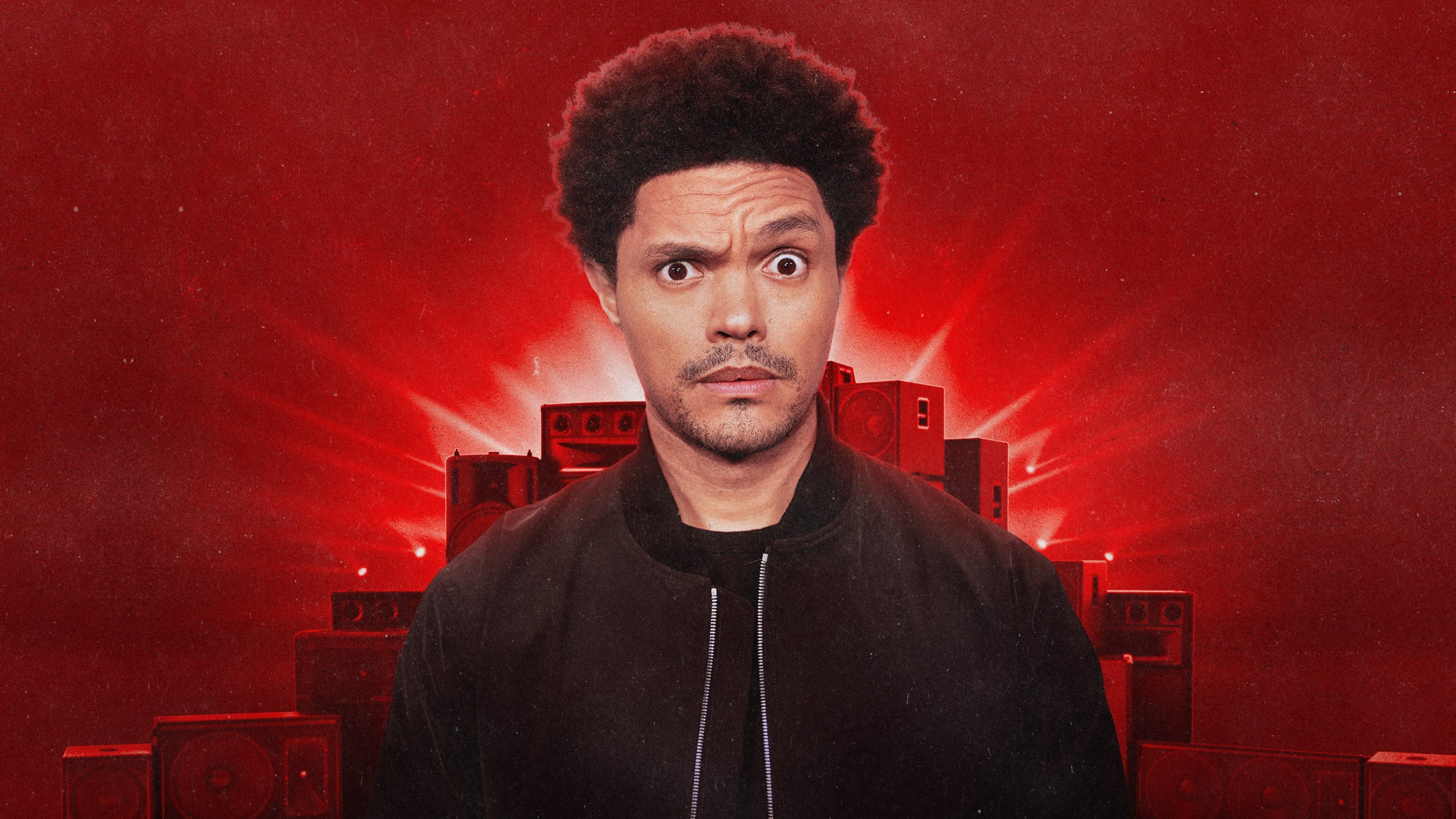 Trevor Noah