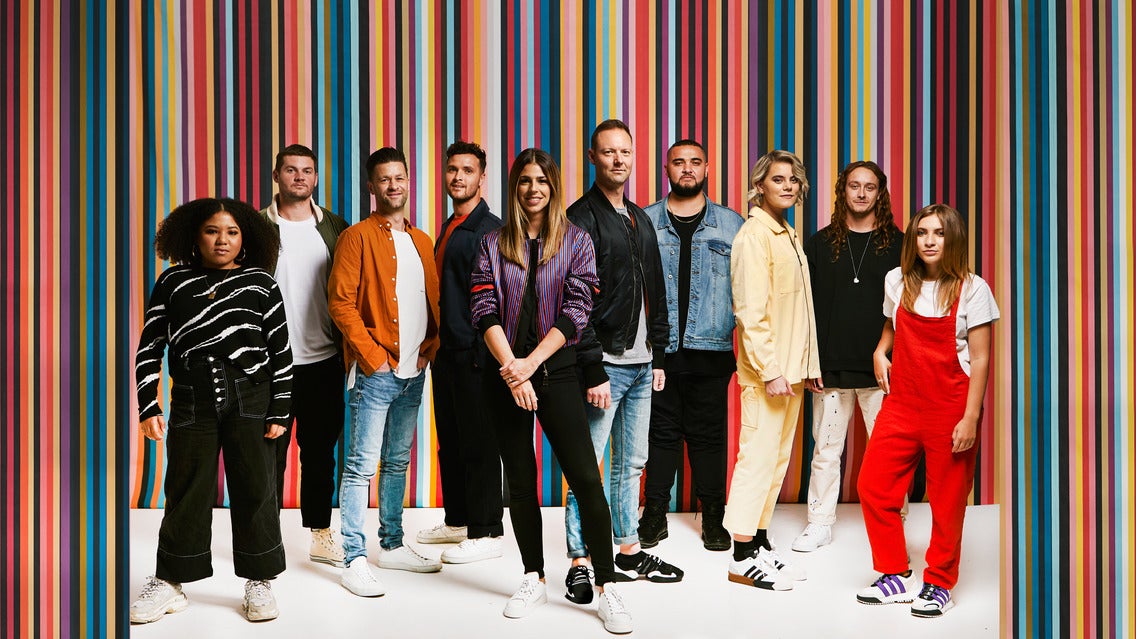 Hillsong Worship