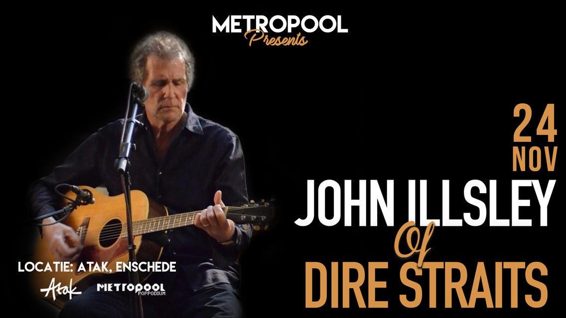 John Illsley
