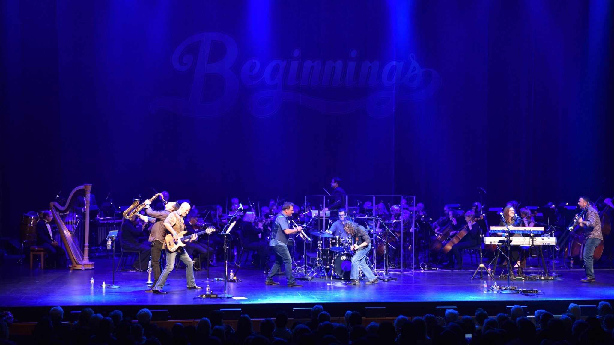 Beginnings