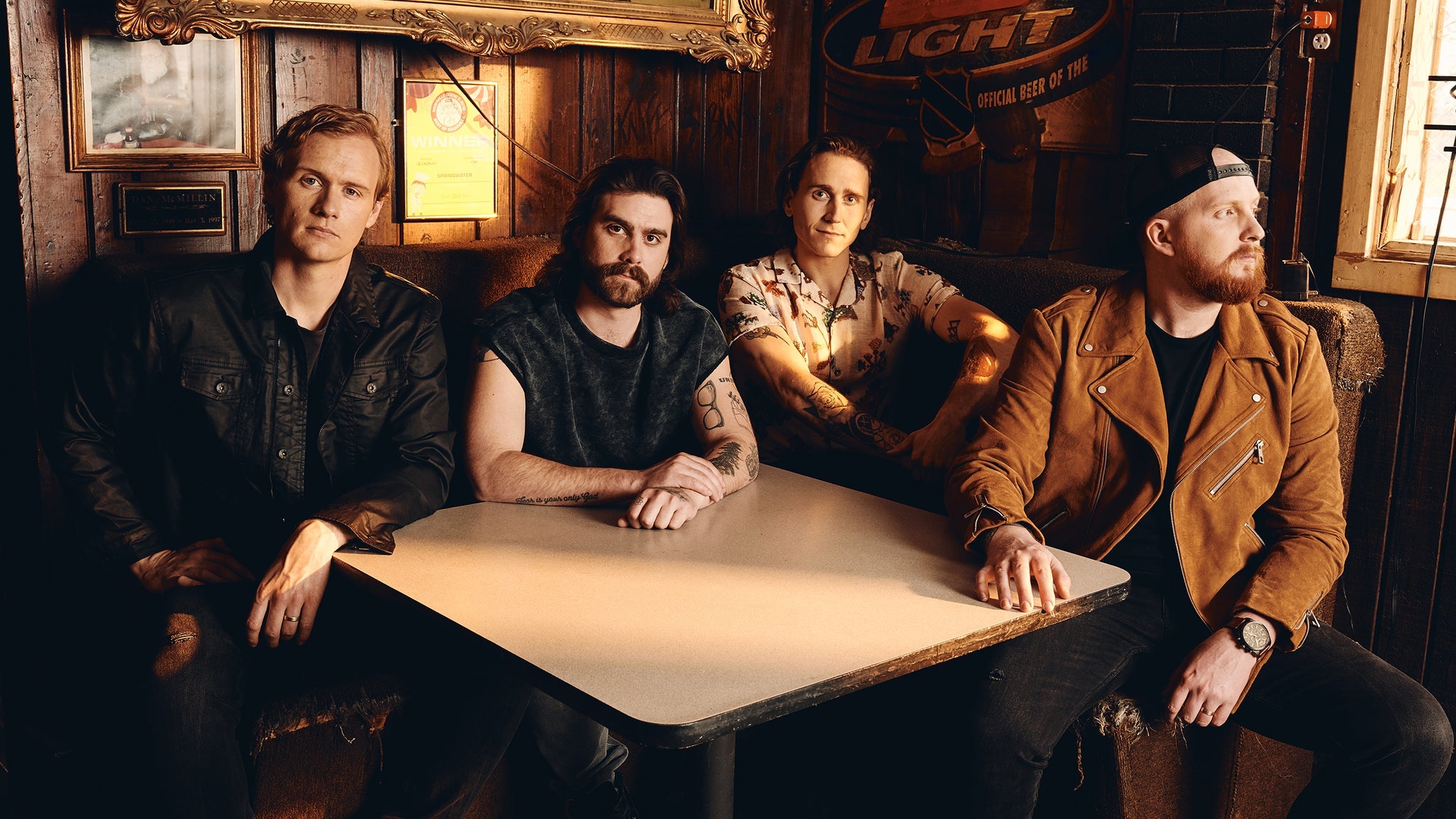 James Barker Band