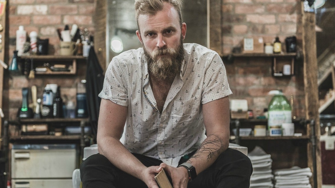 Joey Landreth