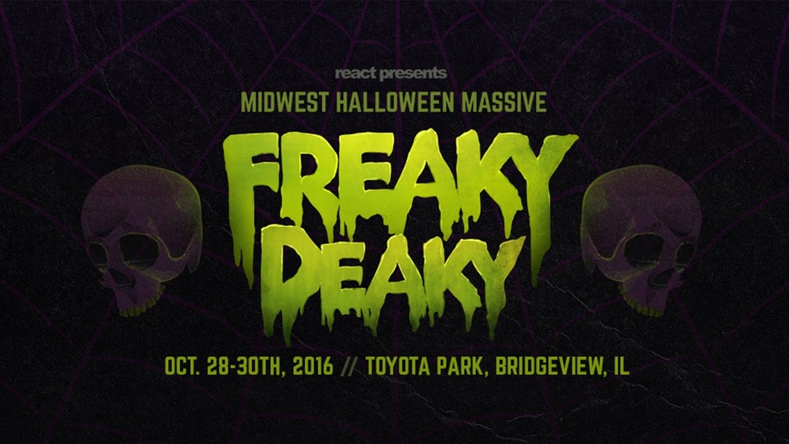 Freaky Deaky
