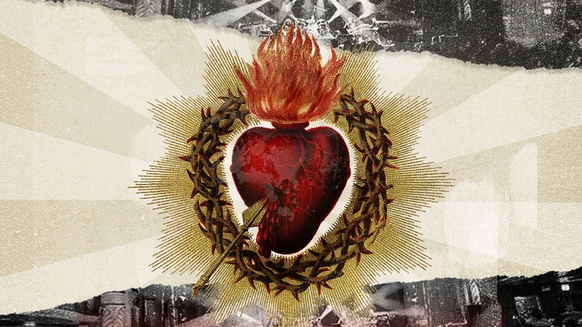 Revolucion de Amor