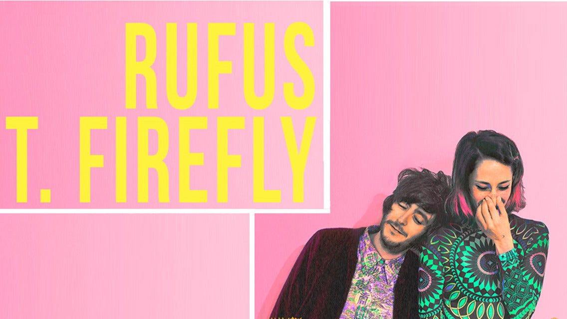 Rufus T. Firefly