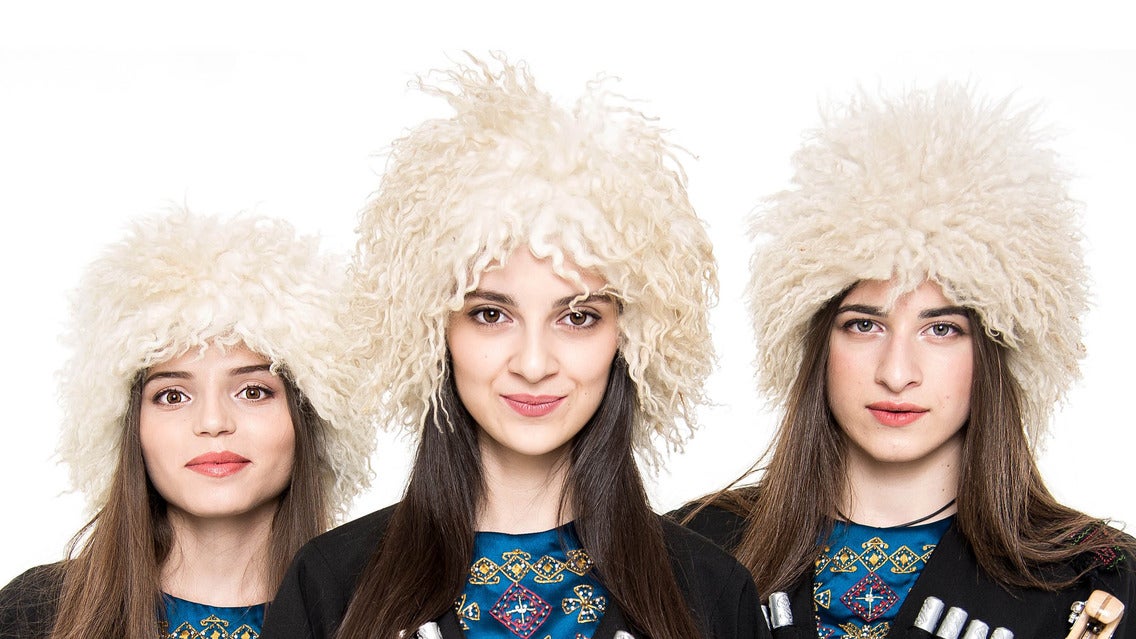 Trio Mandili