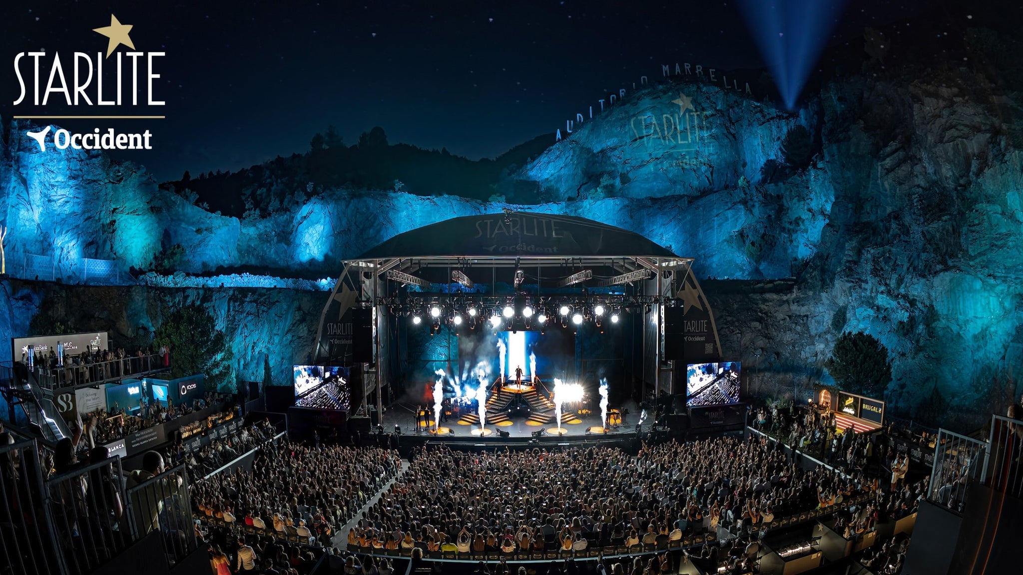 Festival Starlite Occident