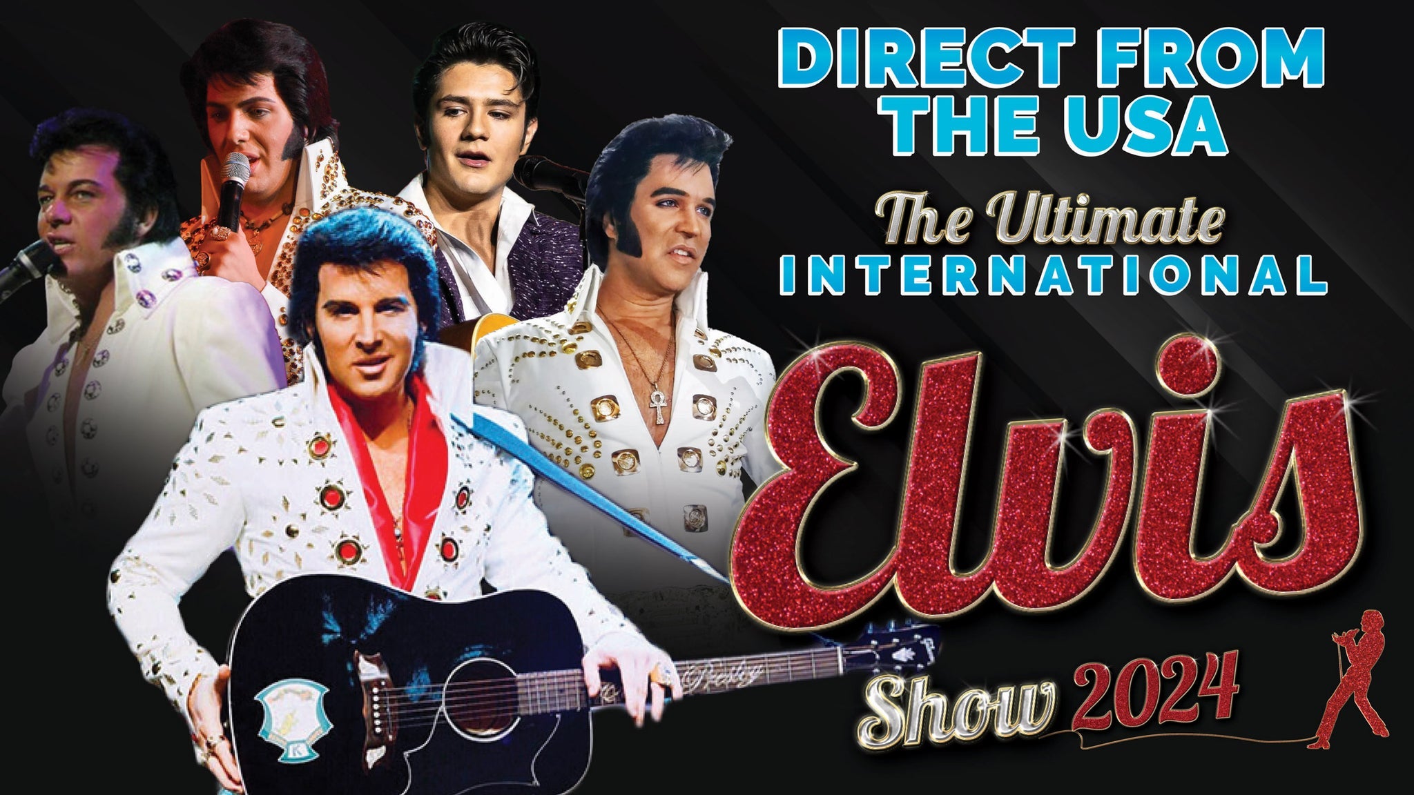 The Ultimate Elvis