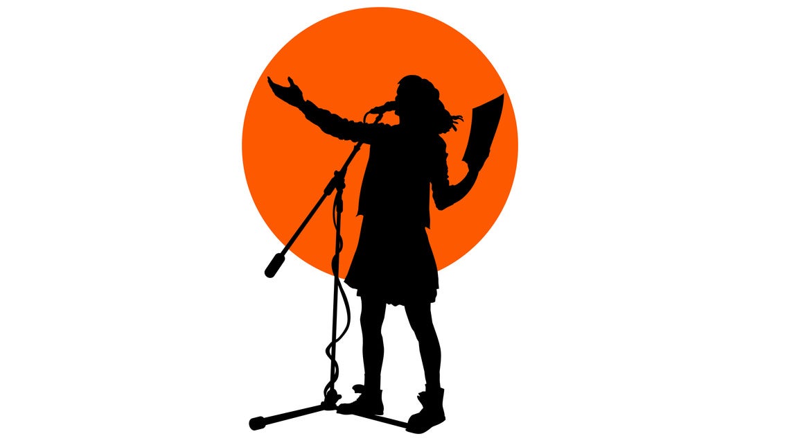 Poetry Slam