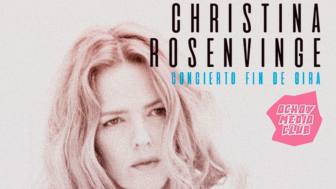 Christina Rosenvinge