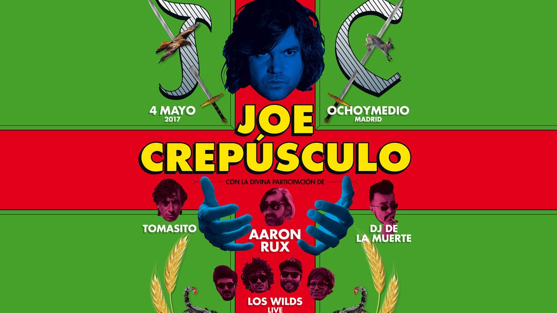 Joe Crepúsculo