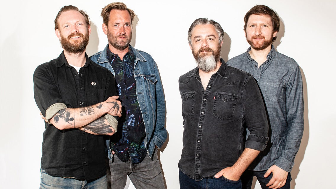 Minus the Bear