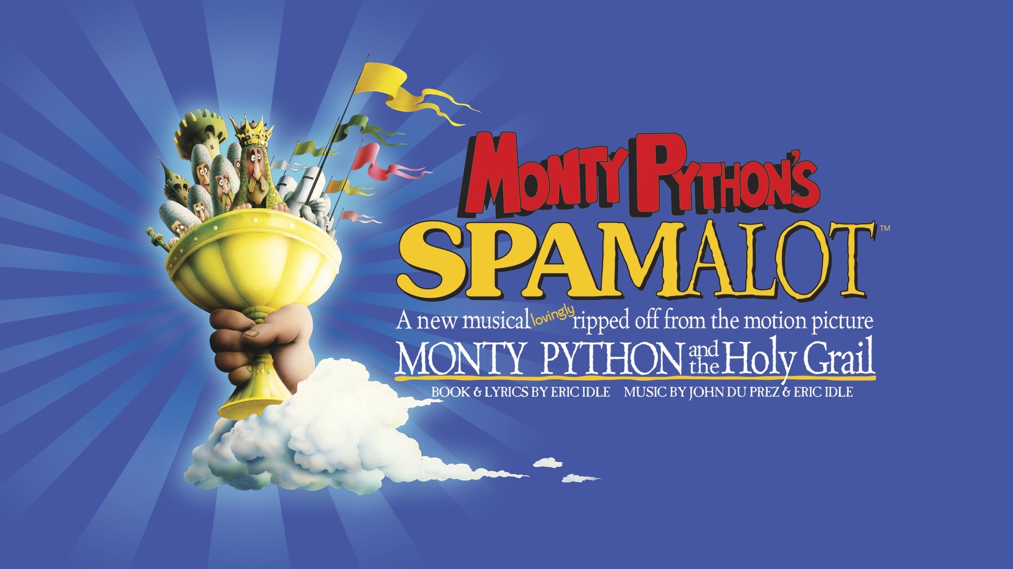 Monty Python's Spamalot