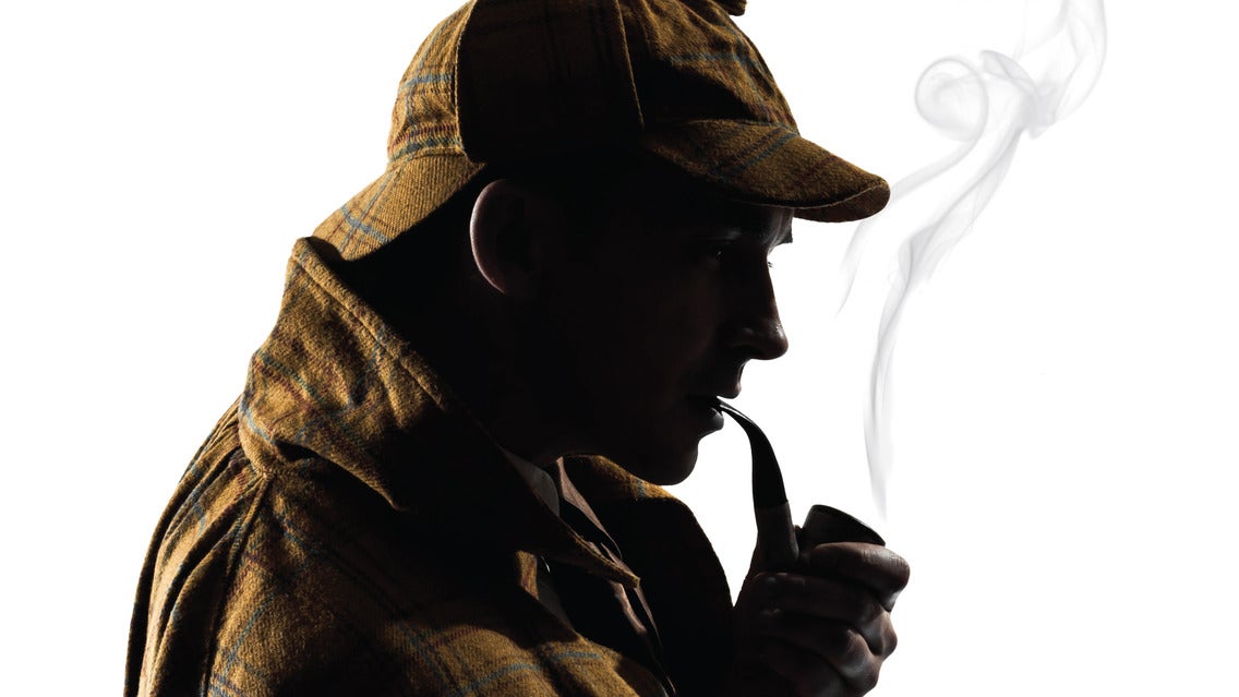Sherlock Holmes