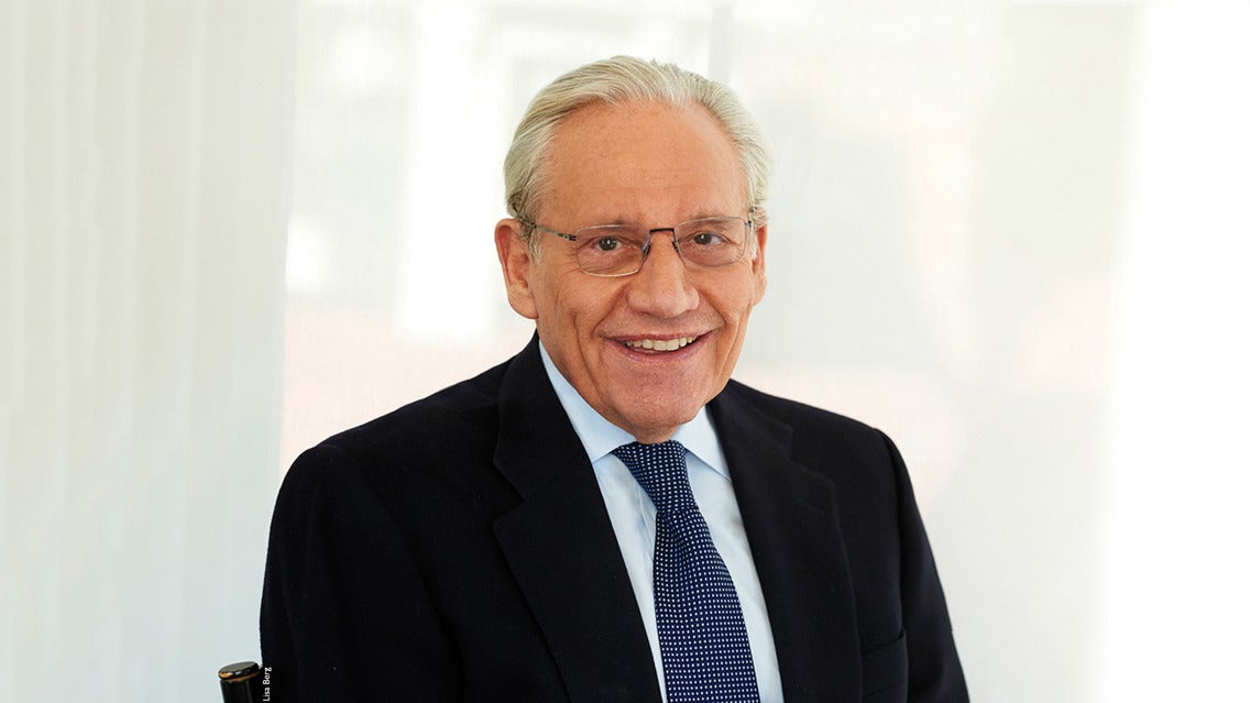 Bob Woodward
