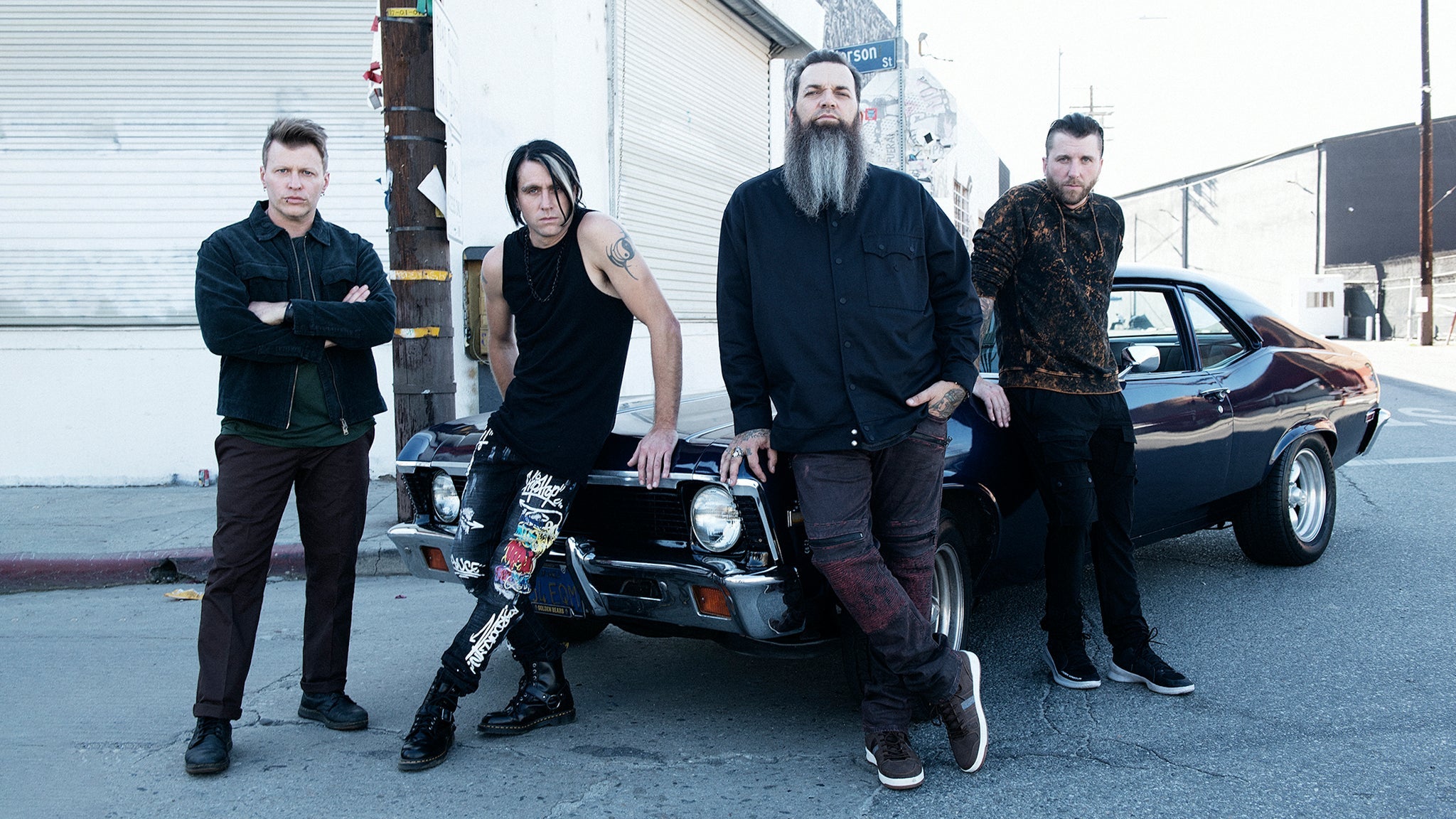 Three Days Grace