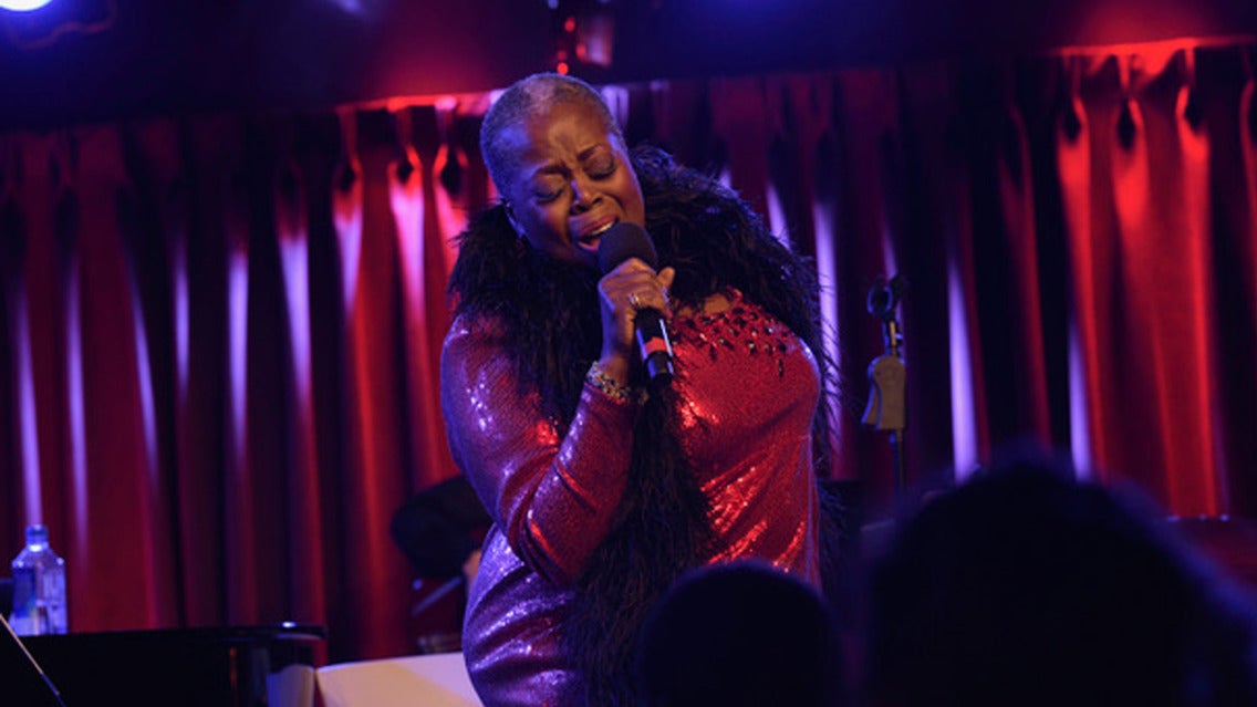 Lillias White