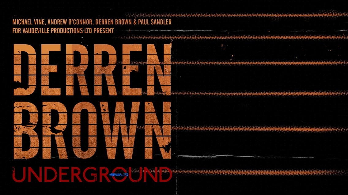 Derren Brown