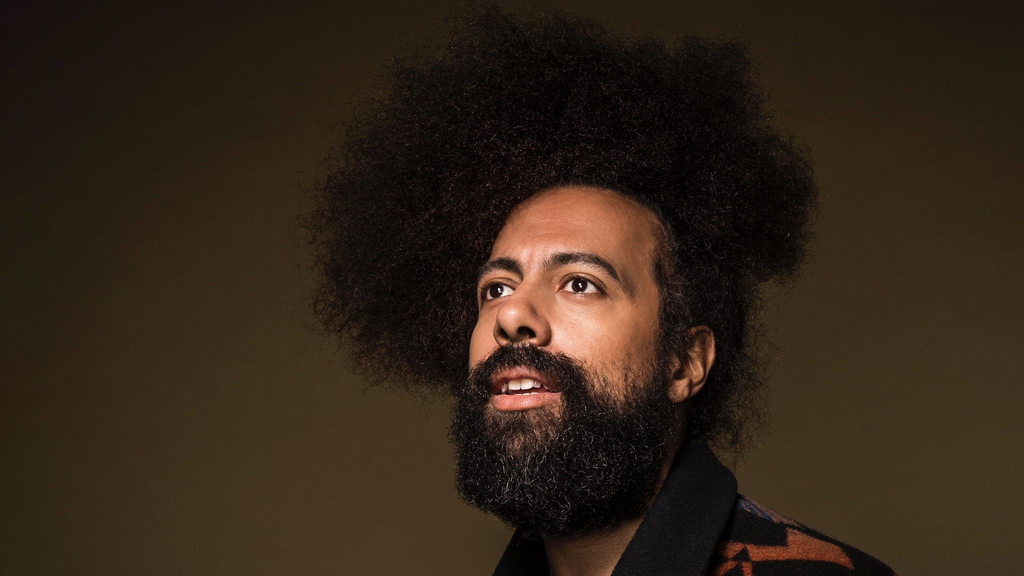 Reggie Watts