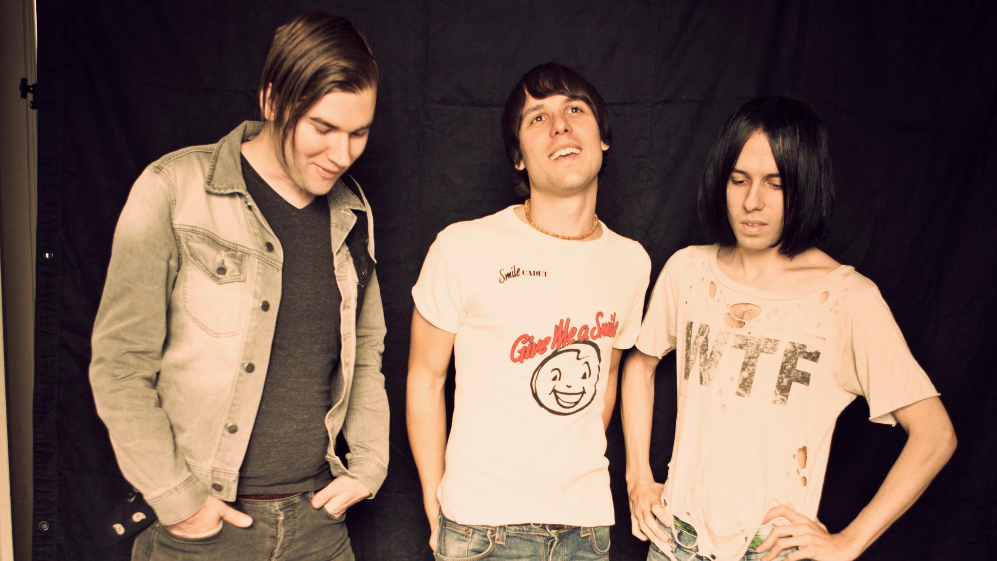 The Cribs