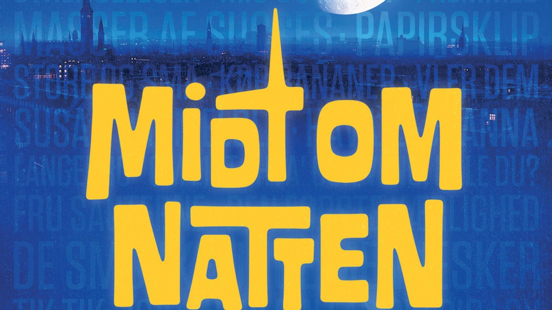 Midt Om Natten