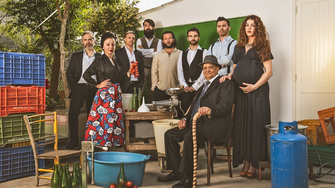 Canzoniere Grecanico Salentino