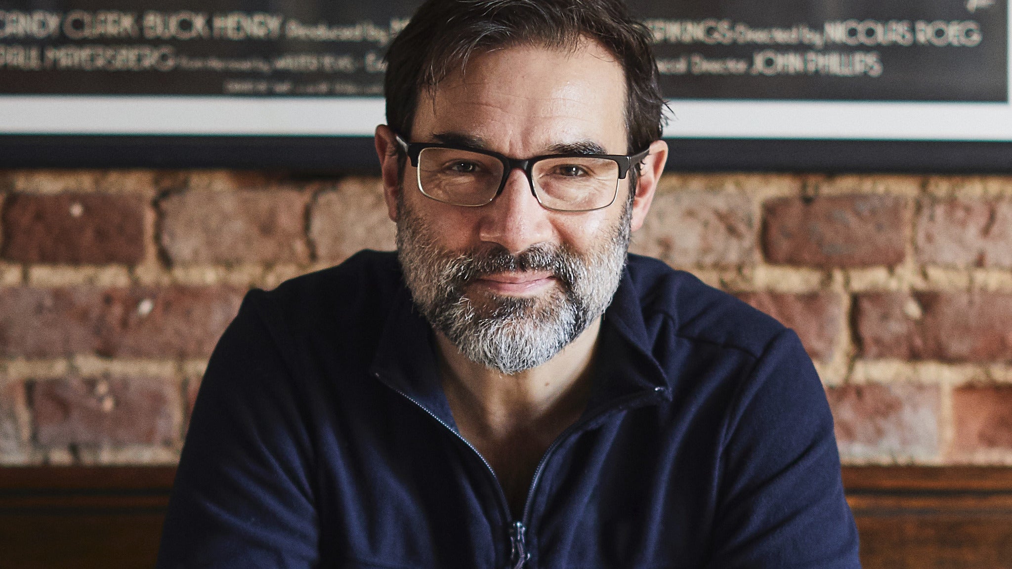 Adam Buxton