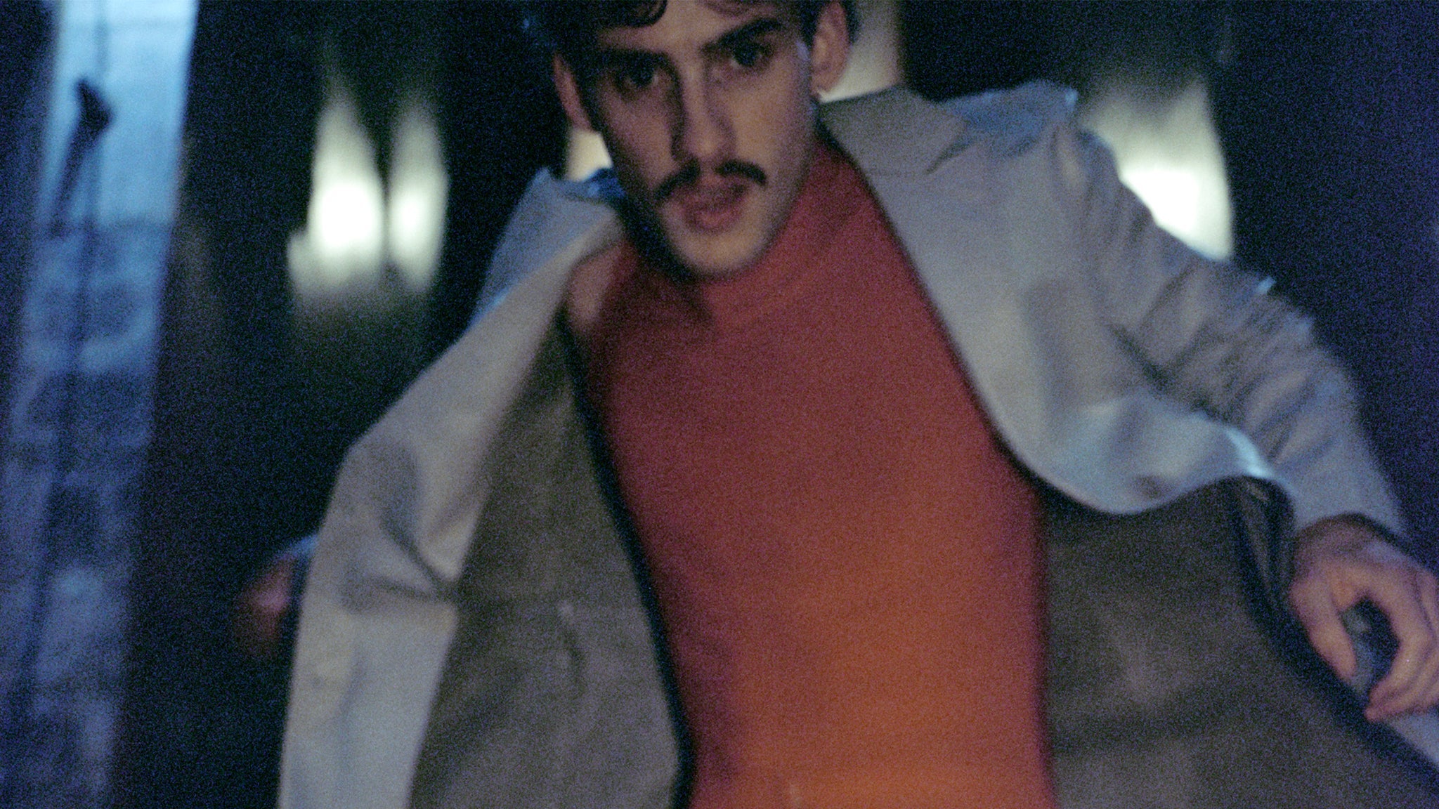 Charlie Burg