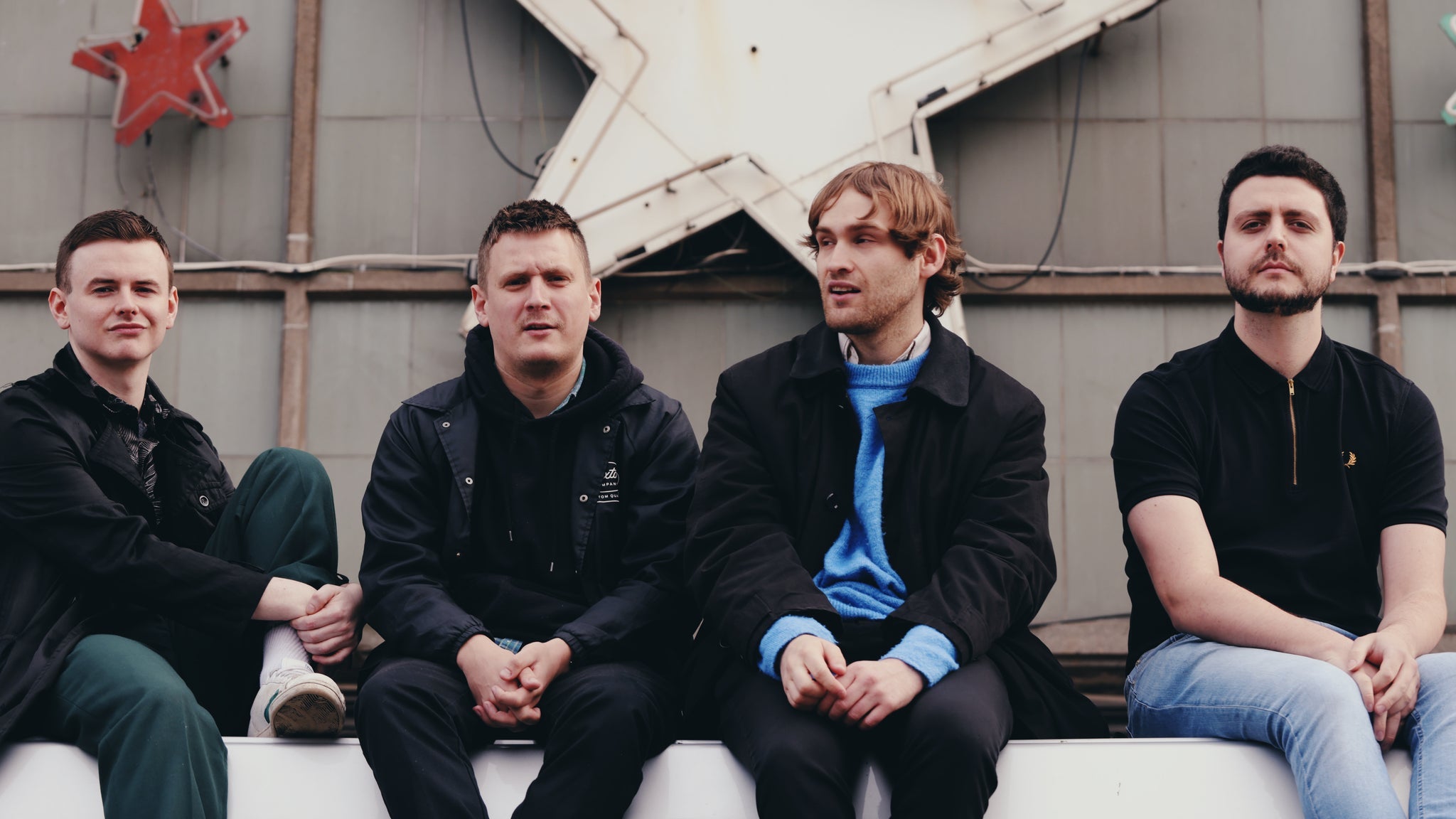Declan Welsh and the Decadent West