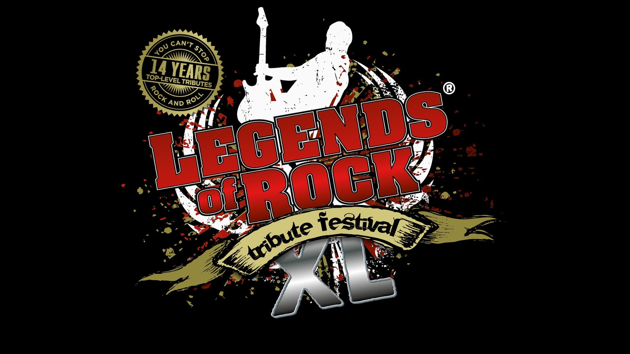 Legends of Rock Tribute Tour