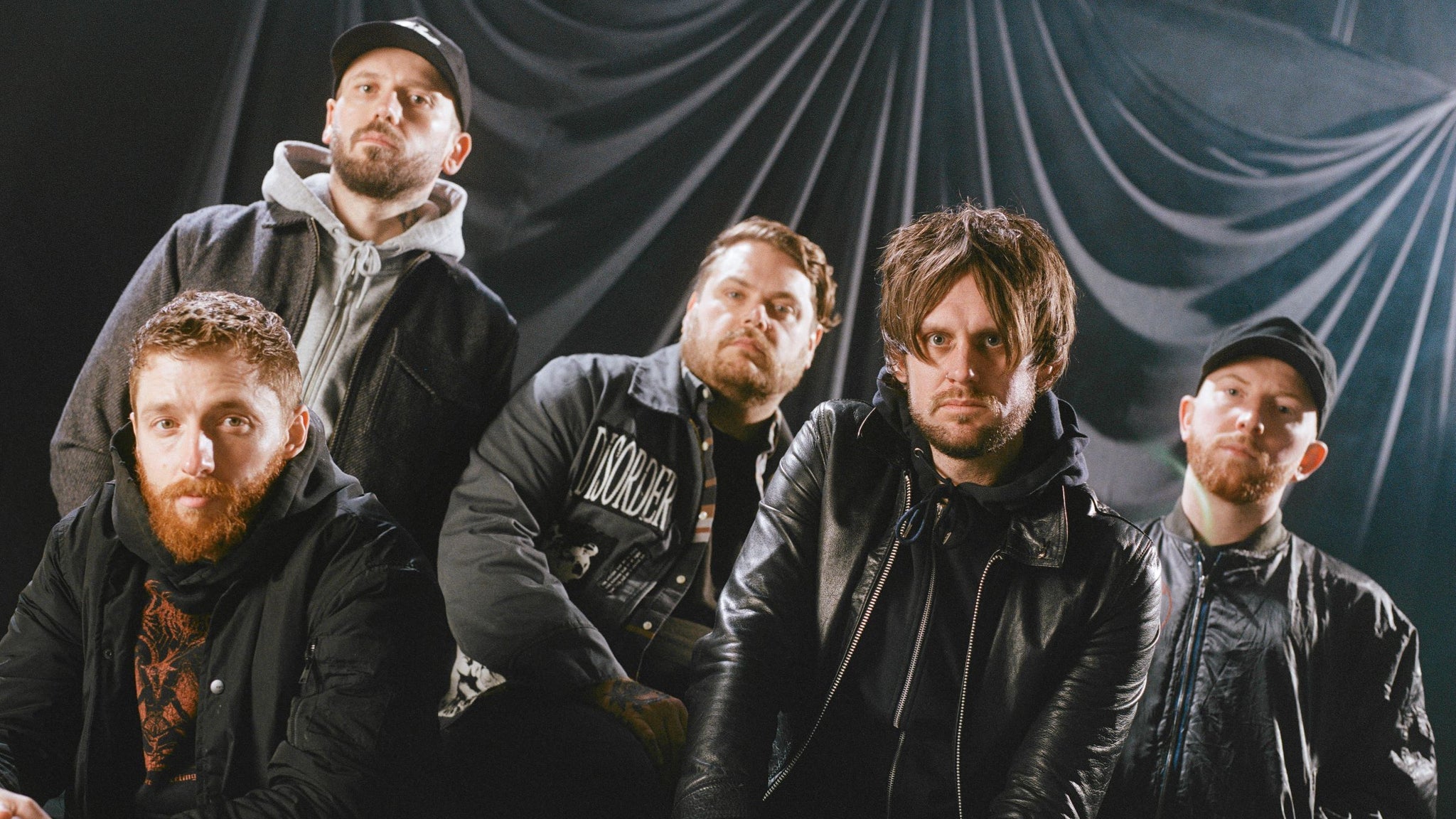 While She Sleeps