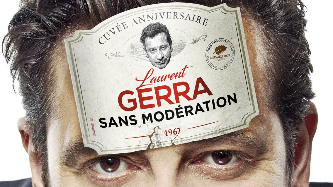 Laurent Gerra