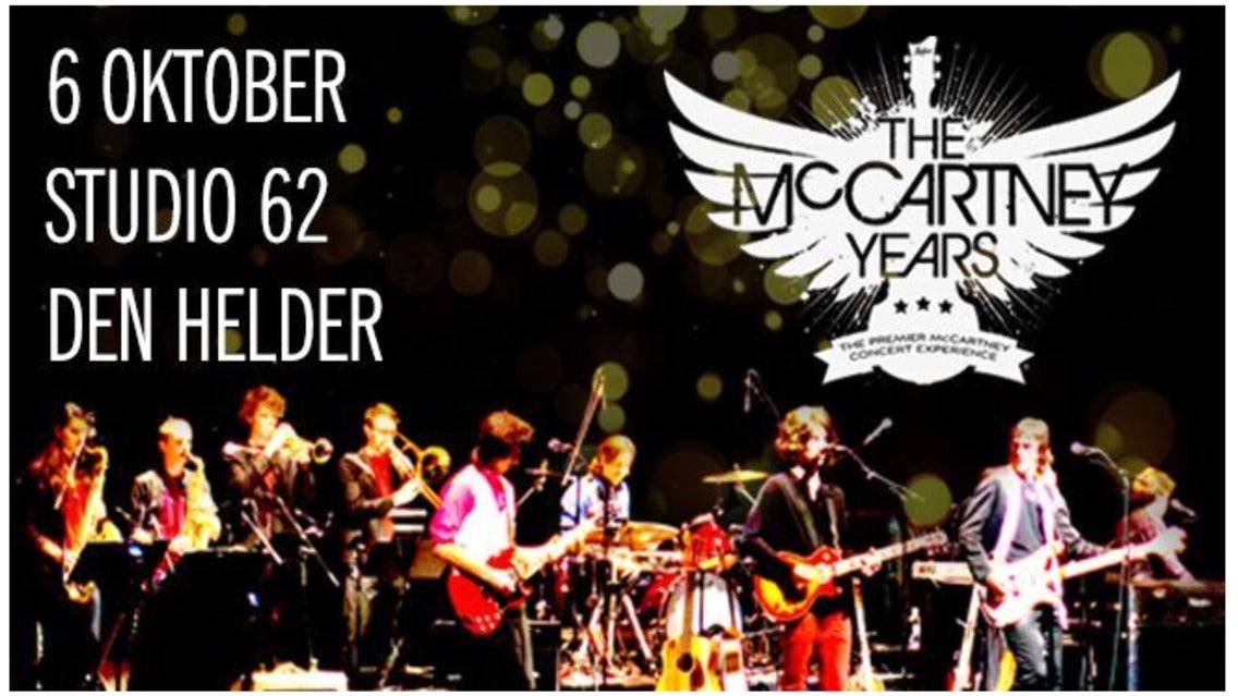 The McCartney Years